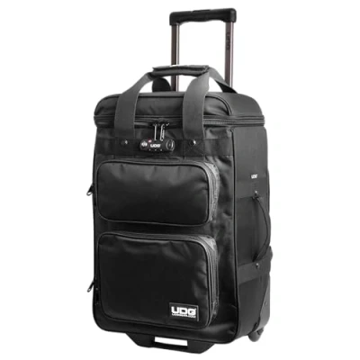 Abbildung von UDG Ultimate Producer Backpack Trolley (Black/Orange)