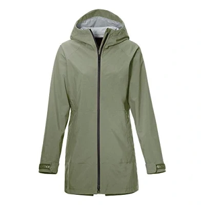 Abbildung von Marmot Damen EVODry Kingston Jacke Regenjacke, Crocodile, XL