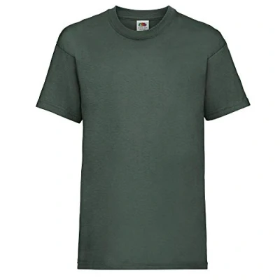 Abbildung von Fruit of the Loom Childrens Valueweight T Shirt