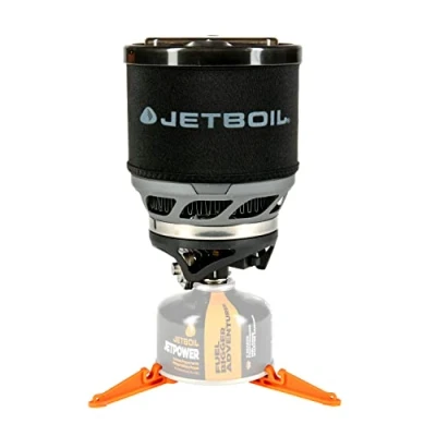 Abbildung von Jetboil MNMCB Gaskocher MiniMo, Carbon, One Size