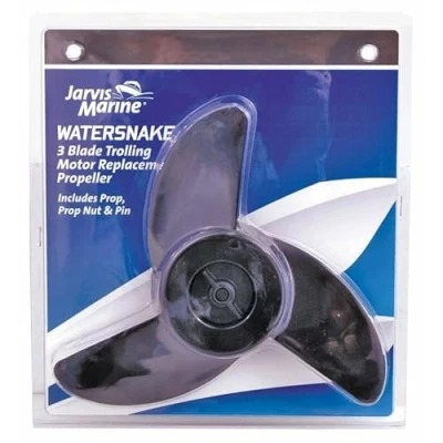 Abbildung von Meiho WFT Watersnake 3 Flügel Propeller 44 54bs
