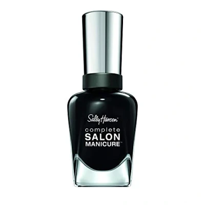 Abbildung von Sally Hansen Complete Salon Manicure Nagellack 700 Hooked On Onyx