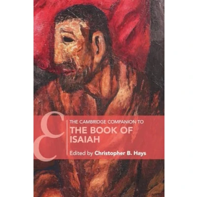 Abbildung von the Cambridge Companion to Book of Isaiah (Cambridge Companions Religion)