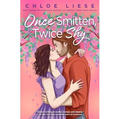 Abbildung von Once Smitten, Twice Shy (The Wilmot Sisters Series, Band 3)
