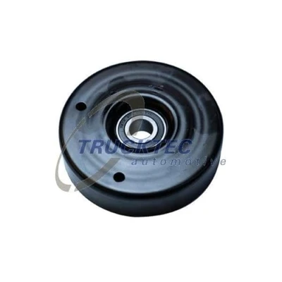 Abbildung von TRUCKTEC AUTOMOTIVE 02.19.038 Spannrolle MERCEDES BENZ: E Klasse Coupe, C Limousine, W124 VOLKSWAGEN: LT 28 46 2 Kasten