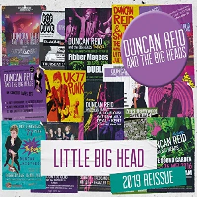Abbildung von Little Big Head (2 Colour Splattered Vinyl) [Vinyl LP]