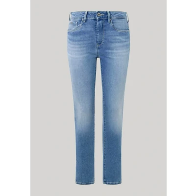 Abbildung von Pepe Jeans Skinny Fit, Damen, Größe: 34x30, Denim