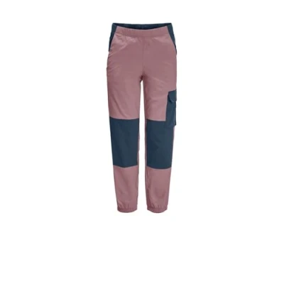 Abbildung von Jack Wolfskin Villi Outdoorhose für Kinder, Größe: 104, Ash mauve