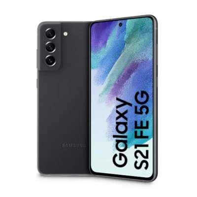 Abbildung von Samsung G990B2/DS Galaxy S21 Fe 5G, Dual, 128Gb 6Gb Ram, Graphite