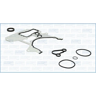 Abbildung von AJUSA 54167900 Dichtungssatz, Kurbelgehäuse OPEL: Zafira B, Astra H Schrägheck, Caravan