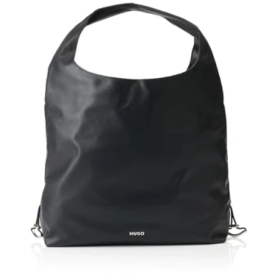 Abbildung von HUGO Ilene SAC Shopping Bag, Damen, Größe: One Size, Black