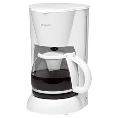 Abbildung von BOMANN Filterkaffeemaschine KA 183 CB