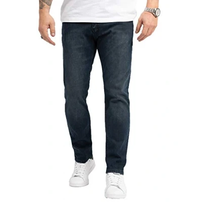 Abbildung von Indumentum Regular fit Jeans Herren Stonewashed Blau IR 505