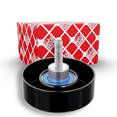 Abbildung von FEBI BILSTEIN 24618 Umlenkrolle FORD: Focus Mk1 Kombi, Schrägheck, Transit Connect Kastenwagen