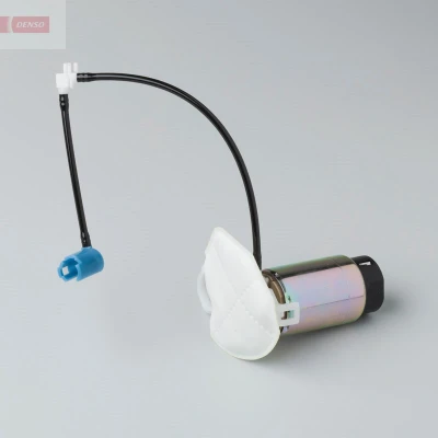 Abbildung von DENSO DFP 0100 Kraftstoffpumpe elektrisch mit Halter Filter TOYOTA: Auris Schrägheck