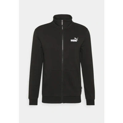 Abbildung von Puma Track Jacket Sweatjacke, Herren, Größe: XXL, Black