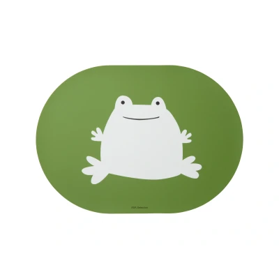 Abbildung von ASA buddies Tischset Frosch 46x33cm