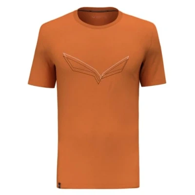 Abbildung von Salewa Pure Eagle Frame Dry T Shirt Men, Black Out, M