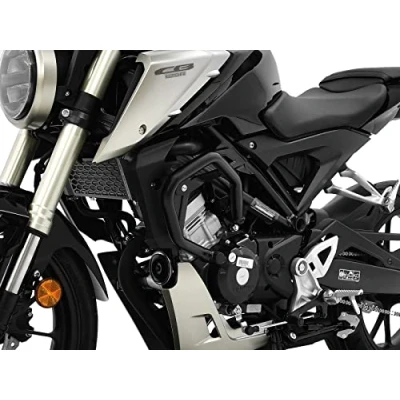 Abbildung von Zieger Sturzbügel schwarz für Honda CB 125 R