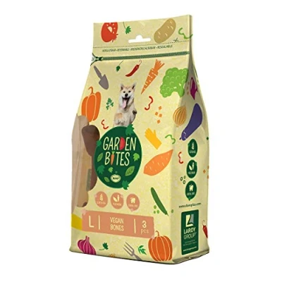 Abbildung von Duvo+ Garden Bites Vegan Bones, 1er Pack (1 x 270 g)