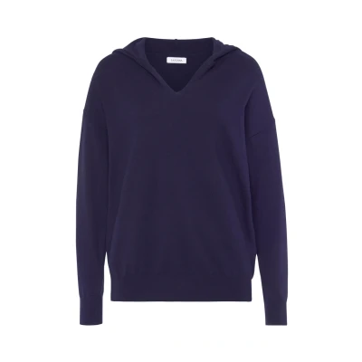 Abbildung von Lascana Strickpullover, Damen, Größe: 32/34, Navy