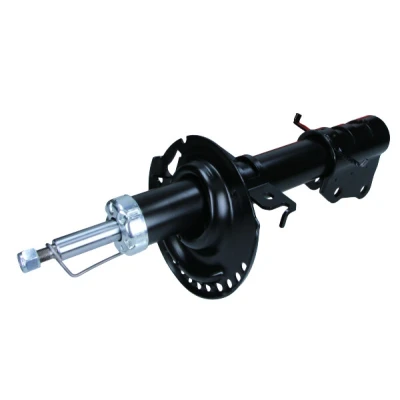 Abbildung von MAXGEAR 11 1121 Stoßdämpfer Vorderachse Gasdruck Zweirohr Federbein oben Stift RENAULT: Kangoo II Express, / Grand Kangoo, Be Bop