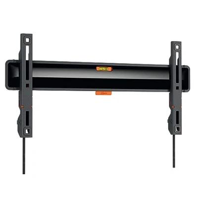 Abbildung von Vogel&#039;s TVM 3405SP Flache OLED TV Wandhalterung für 32 77 Zoll Fernseher, Max. 50 kg, VESA 400x200 wie die LG B und C Serie, Abstand zur Wand nur 2,2 cm