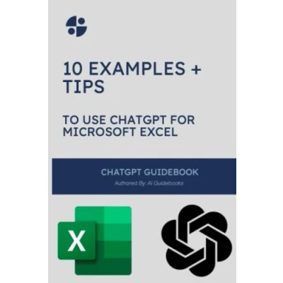 Abbildung von 10 Examples + Tips to use ChatGPT for Microsoft Excel