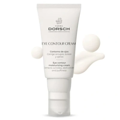 Abbildung von FARMA DORSCH Augencreme Caffeine Eye Cream gegen Falten und Augenringe Anti aging Bekämpft Für Augen Lippen 15 ml