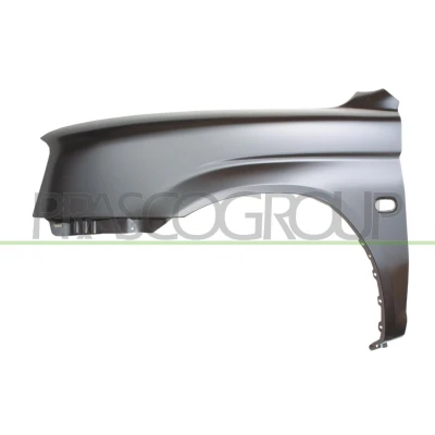 Abbildung von BLIC 6504 04 3782311P Kotflügel vorne links MITSUBISHI: L200 III Pickup