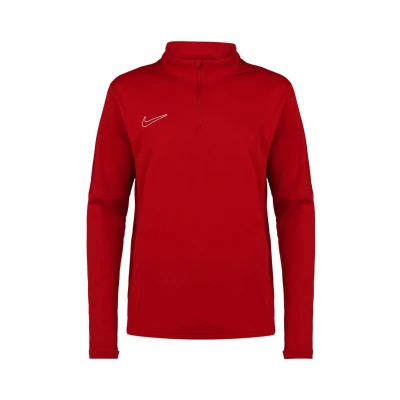 Abbildung von Nike Performance DRI FIT Academy 23 Drill Training Langarmshirt, Herren, Größe: XL, University red gym/red white