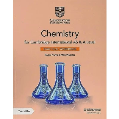Abbildung von Chemistry for Cambridge International AS &amp; A Level Practical Workbook