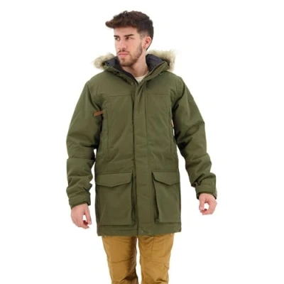 Abbildung von Fjällräven Nuuk lite Parka 87158 625 Laurel Green M