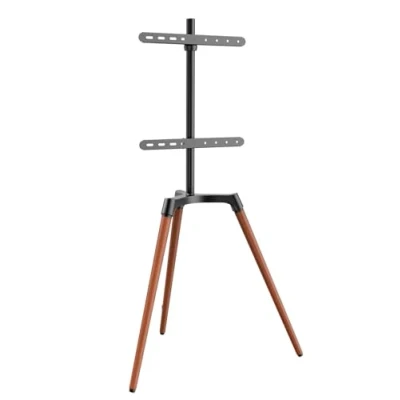 Abbildung von my wall HT 20 L TV Standfuß 127,0 cm (50) 165,1 (65) Bodenständer, Höhenverstellbar, Drehbar