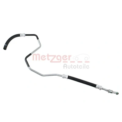 Abbildung von METZGER 2361186 Hydraulikschlauch, Lenkung VOLKSWAGEN: Polo III Schrägheck
