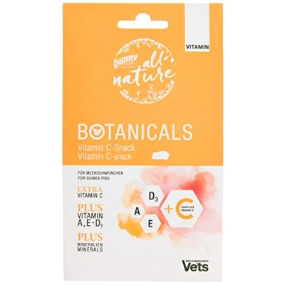 Abbildung von Botanicals Vitamin C Snack 150g