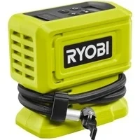 Abbildung von ONE+ Akku Kompressor RPI18 0 klein, 18Volt, Luftpumpe