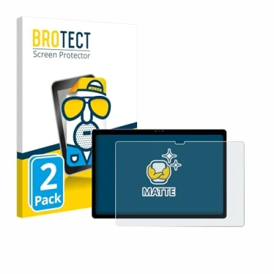Abbildung von BROTECT Entspiegelungs Schutzfolie für Leia Lume Pad 2 (2 Stück) Matte Displayschutz Folie, Anti Reflex, Fingerprint