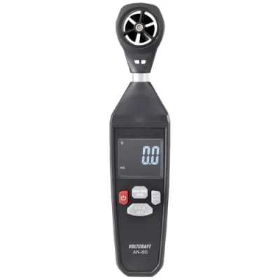 Abbildung von VOLTCRAFT AN 80 Anemometer 0.3 bis 30 m/s