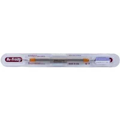 Abbildung von Standard Gracey Kürette Figur 11/12 , mesial Griff CCH (orange)