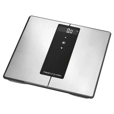 Abbildung von ProfiCare Körper Analyse Waage PC PW 3008 BT, 9 in 1 mit Bluetooth