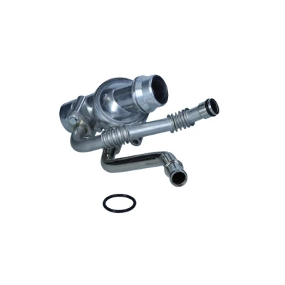 Abbildung von MAXGEAR 67 0154 Kühlwasserthermostat mit Gehäuse VOLVO: XC60 I, V70 3, S80 II