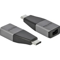 Abbildung von USB 3.2 Gen 1 Adapter, C Stecker &gt; Mini DisplayPort Buchse