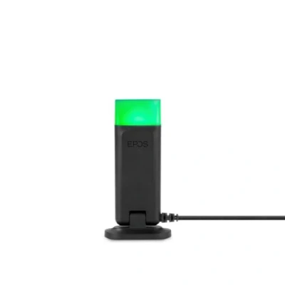 Abbildung von EPOS Impact UI 20 BL USB Busylight mit Klingelton, schwarz
