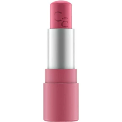 Abbildung von Catrice Sheer Beautifying Lip Balm, Lipstick, Lippenstift, Nr. 050 You Up, nude, pflegend, schützend, glättend, reparierend, mit Ölen, natürlich, glänzend, vegan, ohne Alkohol (4,5g)