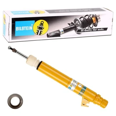 Abbildung von BILSTEIN B8 Offroad 24 102605 Stoßdämpfer Vorderachse rechts Gasdruck Einrohr federtragender Dämpfer oben Stift MAZDA: 6 Hatchback, Station Wagon