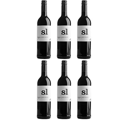 Abbildung von Thomas Hensel Aufwind Saint Laurent Rotwein Wein trocken Pfalz Deutschland I Visando Paket (6 Flaschen)