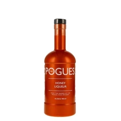 Abbildung von The Pogues Honey Liqueur Irish Whiskey 0,7 Liter