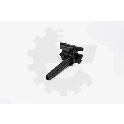 Abbildung von ESEN SKV 03SKV080 Zündspule 3 polig 12V elektrisch inkl. Zündkerzenstecker MITSUBISHI: Carisma Schrägheck, Space Star, Lancer 7 Limousine