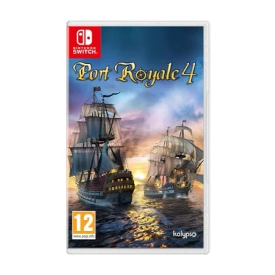 Abbildung von Videogioco Kalypso Port Royale 4